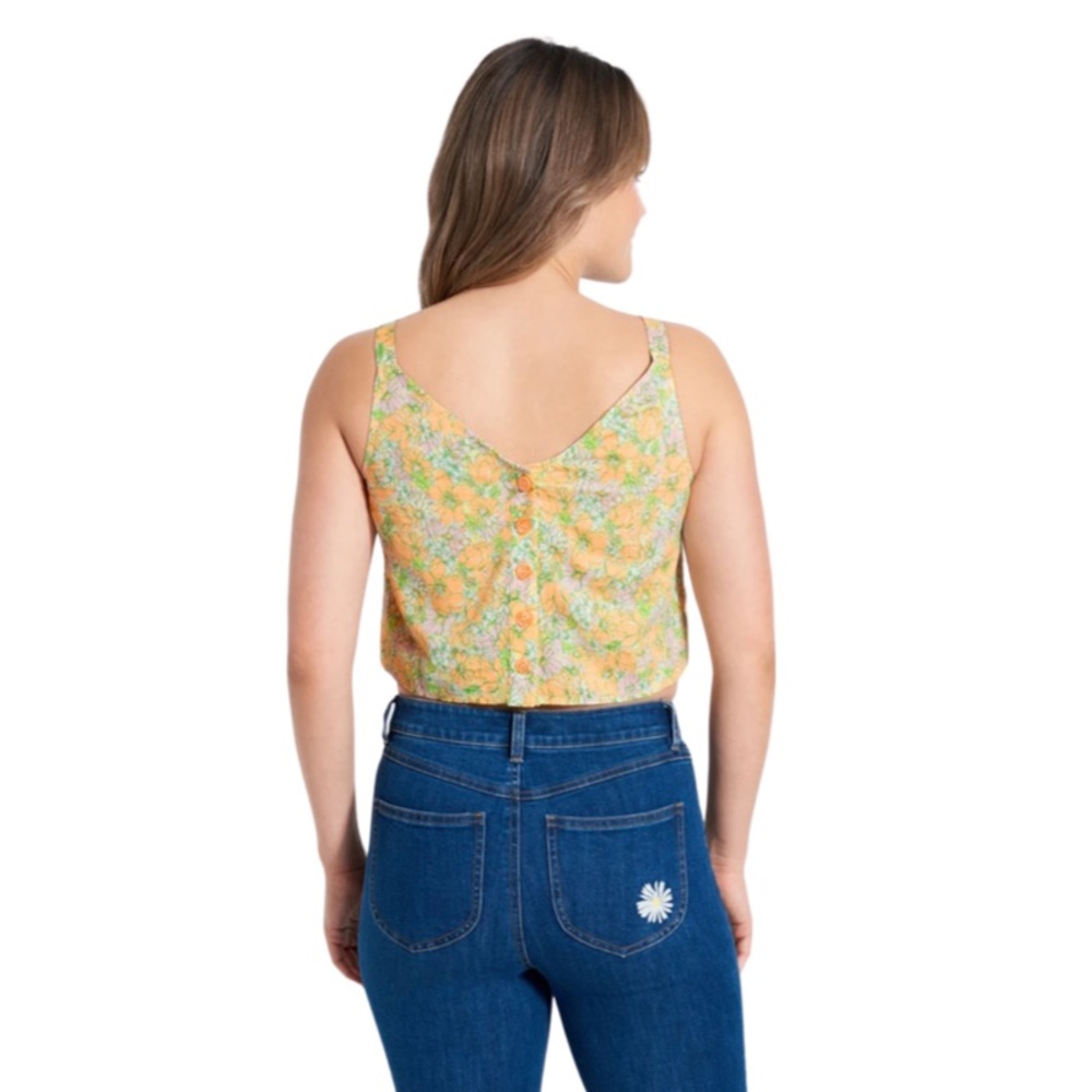 π»π» ModCloth Cropped Top π»π» - Picture 4 of 5